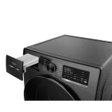 Lavarropas Whirlpool Titanium WNQ14AS 14KG Inverter Carga Frontal 1400RPM