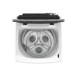 Lavarropas Whirlpool WW20BLA9LA 20KG Carga Superior Blanco 700RPM