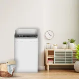 Lavarropas Whirlpool WW20BLA9LA 20KG Carga Superior Blanco 700RPM