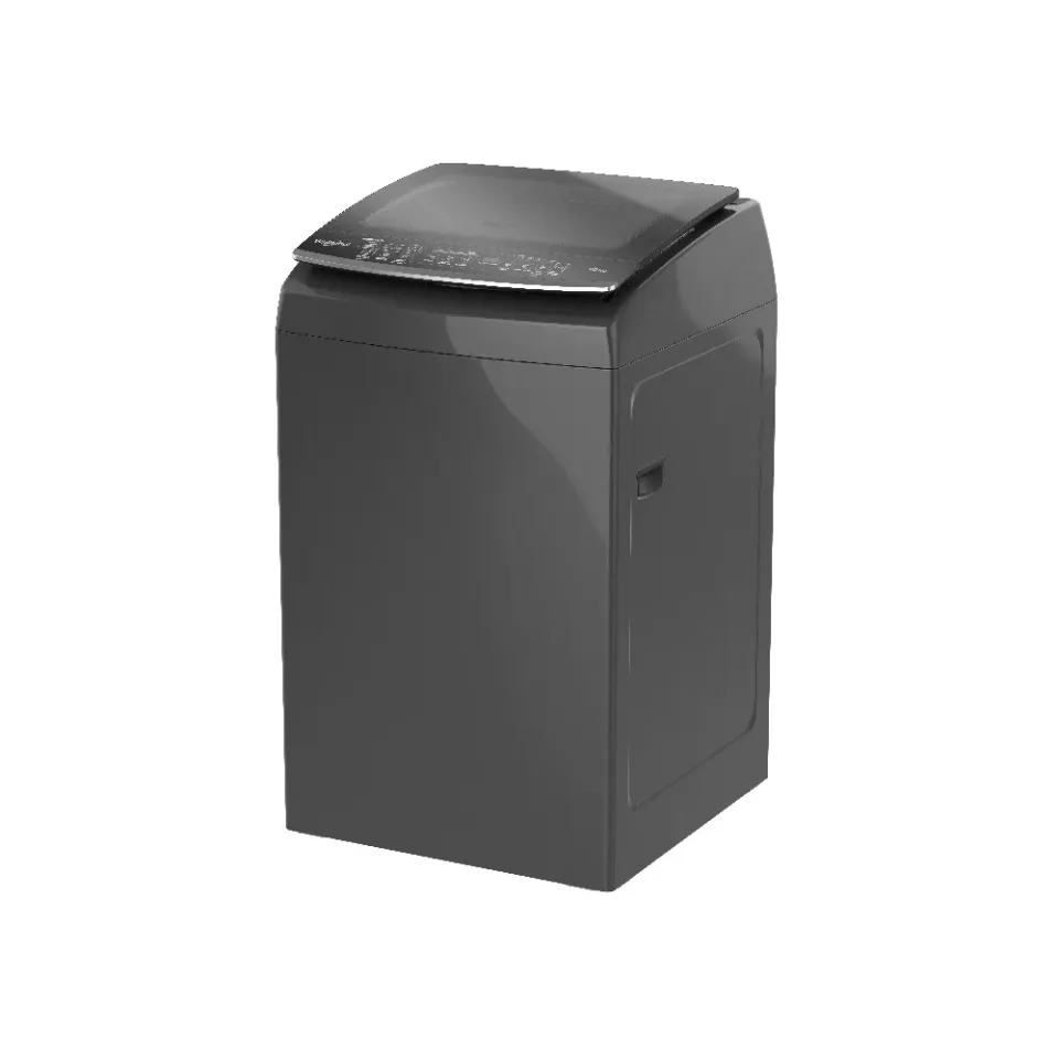 Lavarropas Whirlpool WW20BTA9LA 20KG Carga Superior Silver 700RPM
