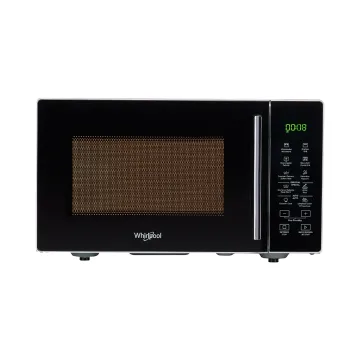 Microondas Whirlpool WMG25SZIM 25L con Grill Silver