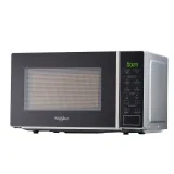 Microondas Whirlpool WMG30SZ 30L con Grill Negro
