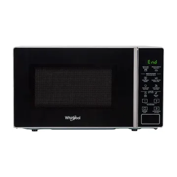 Microondas Whirlpool WMG30SZ 30L con Grill Negro