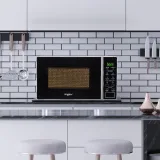 Microondas Whirlpool WMS20S 20L sin Grill Silver