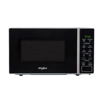 Microondas Whirlpool WMS20S 20L sin Grill Silver