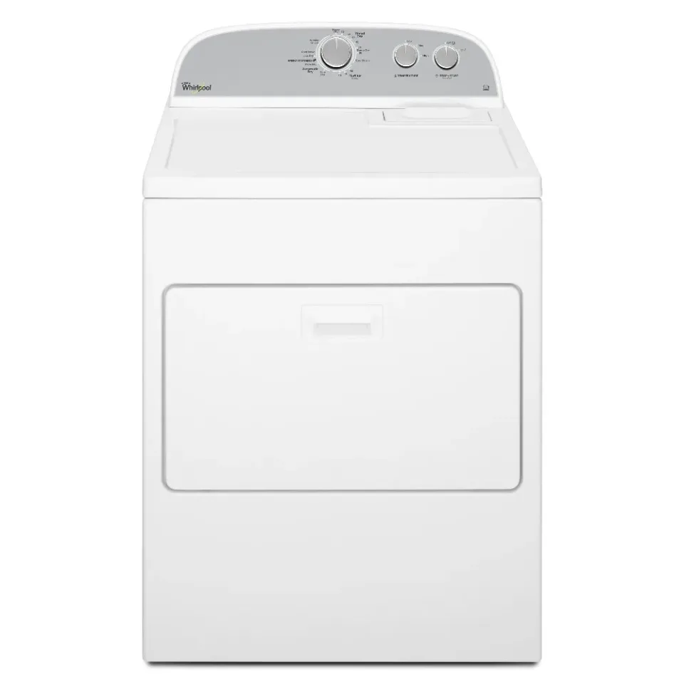 Secarropas Whirlpool 3LWED4815FW Usa 15KG Carga Frontal