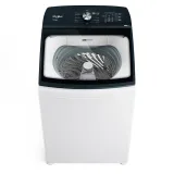 Lavarropas Whirlpool WWH13BB 13KG Carga Superior Blanco 750RPM con Agua Calie