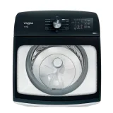 Lavarropas Whirlpool WWH13BB 13KG Carga Superior Blanco 750RPM con Agua Calie