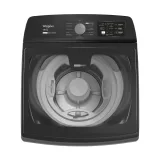 Lavarropas Whirlpool WWH18AT Dual Wash 18KG Carga Superior Titanium