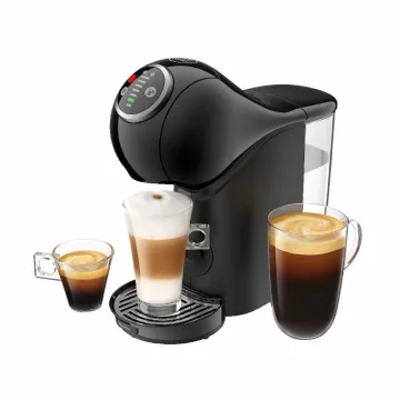 Cafetera Dolce Gusto Moulinex Genio S Plus Negra