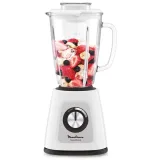 Licuadora Moulinex LM435 2V 1,75L 800W Vaso Vidrio Blanco