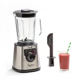 Licuadora Moulinex Perfectmix modelo LM811 Vaso Cristal 2 L 1200W