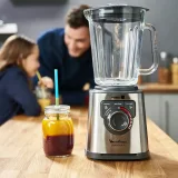 Licuadora Moulinex Perfectmix modelo LM811 Vaso Cristal 2 L 1200W