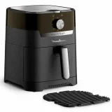 Freidora Easy Fry & Grill EZ501 Moulinex Negro 4.2L 1550W 220V/50HZ