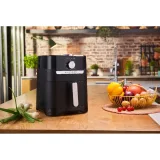 Freidora Easy Fry & Grill EZ501 Moulinex Negro 4.2L 1550W 220V/50HZ