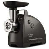 Moledor de Carne Moulinex modelo HV8 Plus 4 en 1 2000W