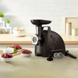 Moledor de Carne Moulinex modelo HV8 Plus 4 en 1 2000W