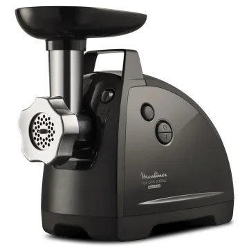 Moledor de Carne Moulinex modelo HV8 Plus 4 en 1 2000W