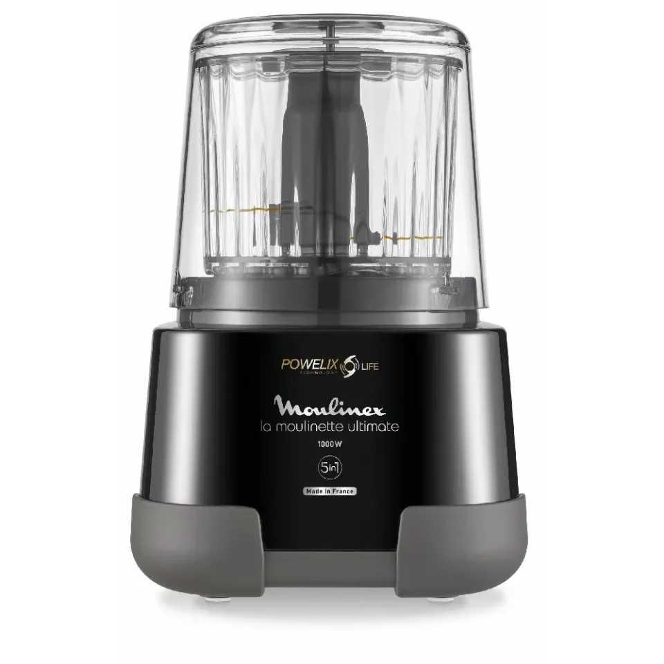 Picadora Moulinex modelo DP810 1-2-3 la Moulinette XXL 1000W