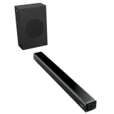 Barra de Sonido con Subwoofer Tokyo Optical Hdmi USB/BT/MP3/MP4/AUX + Control 220