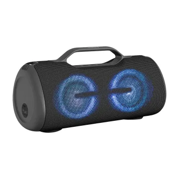 Speaker Portátil Tokyo Storm BT 5.0 - 4*1800 mAh 60W- Volt.carga -IPX5- Función