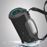 Speaker Portátil Tokyo Traveler BT 5.0 - 4*1800 mAh 60W- Volt.carga -IPX6- Funci