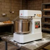 Amasadora Espiral Tokyo Industrial Cap Amasado 8KG de Harina o 13 kg de Masa 0.75KW 220V