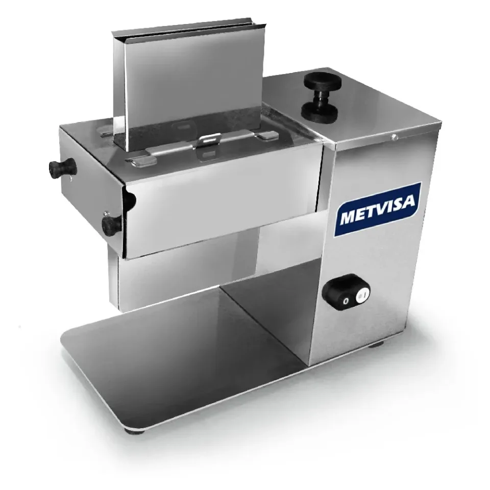 Ablandador de Carne Metvisa Tipo Pac 1/2 HP 220V/50 Hz