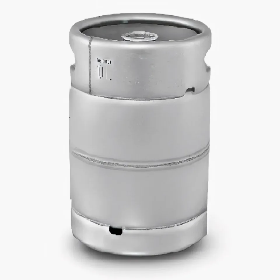 Barril para Cerveza Memo de 10 Litros Inox modelo 5310