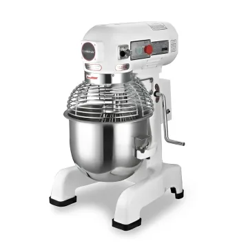 Batidora Industrial Tokyo Industrial modelo B20 Cap 20LTS Amasado 6KG 0.75KW 220V