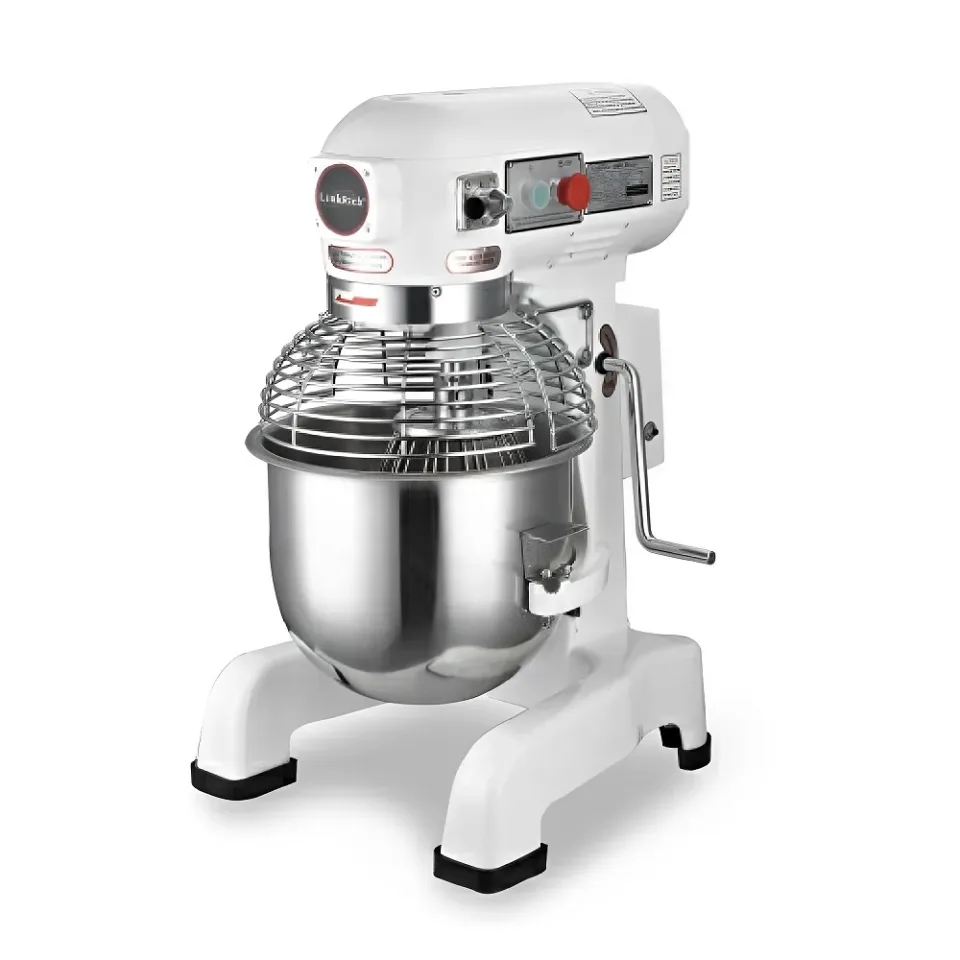 Batidora Industrial Tokyo Industrial modelo B20 Cap 20LTS Amasado 6KG 0.75KW 220V