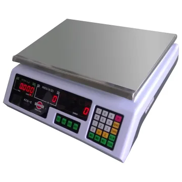 Balanza de Precisión Tokyo Industrial modelo ACS3C 1 g a 3 kg 220V/50Hz.
