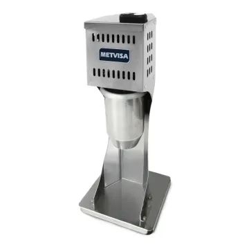 Batidora Metvisa Milk Shake 220V 50HZ Nro 17/21