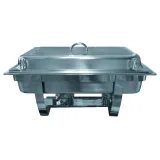 Calentador Rectangular Tokyo Ind modelo 633-01-9 L Dimension 600*350*320