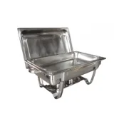 Calentador Rectangular Tokyo Ind modelo 633-01-9 L Dimension 600*350*320