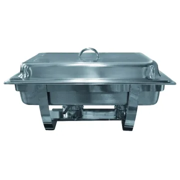 Calentador Rectangular Tokyo Ind modelo 633-01-9 L Dimension 600*350*320