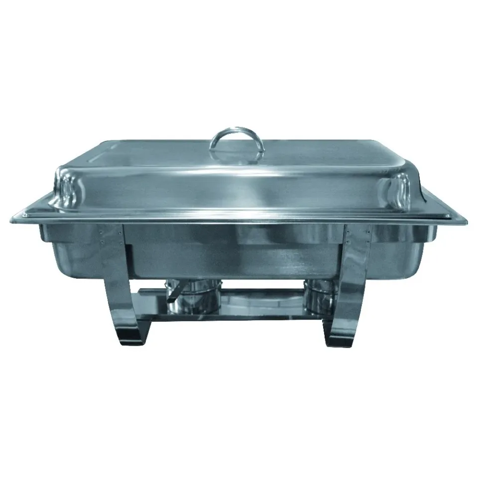 Calentador Rectangular Tokyo Ind modelo 633-01-9 L Dimension 600*350*320