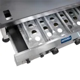 Chapa a Gas Metvisa 60CM - 1/6" (4,23MM)