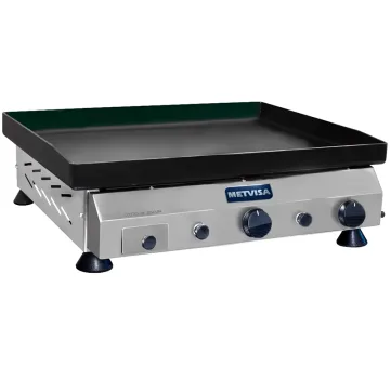 Chapa a Gas Metvisa 60CM - 1/6" (4,23MM)