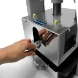 Divisora de Pan Metvisa DPC.30 con Base 220V