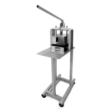 Divisora de Pan Metvisa DPC.30 con Base 220V