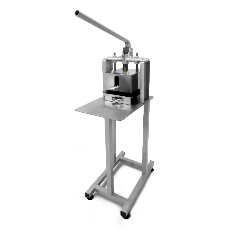 Divisora de Pan Metvisa DPC.30 con Base 220V