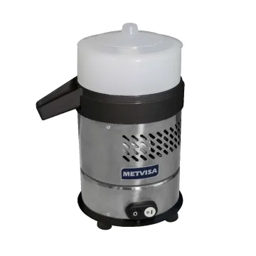 Exprimidora D/Jug Indust.metvisa Tipo Esp 50HZ 220V 1/4CV