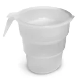 Exprimidora de Citricos Metvisa Vaso Plástico 1000W