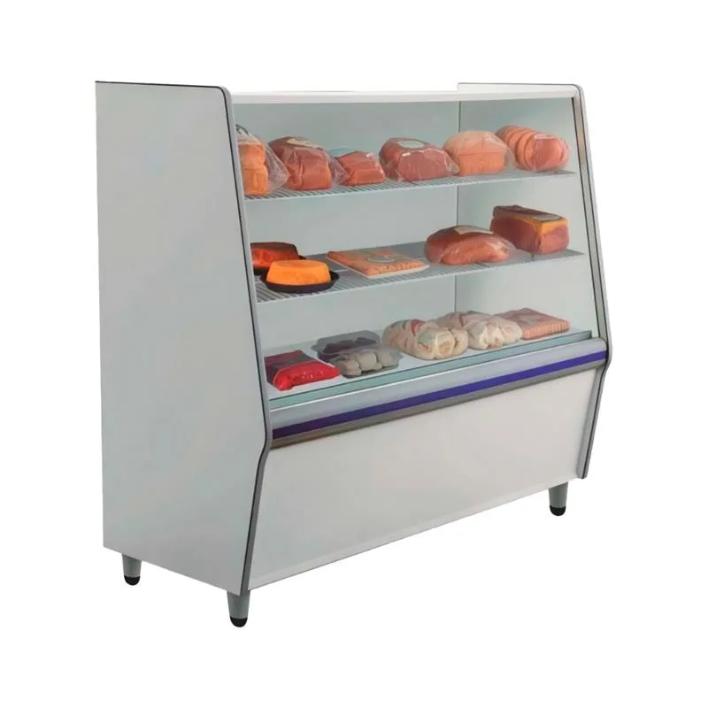 Vitrina Neutra Ecosilkon 70 cm