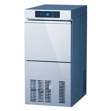 Fabricadora de Hielo Ecosilkon 25KG/24H Cap Dep 5KG MD HB-40