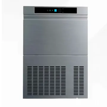 Fabricadora de Hielo Ecosilkon 60KG/24H Cap Dep 32KG MD ZB-100U