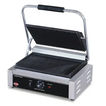 Grill Tokyo Industrial modelo LR-811E 46CMS Acanalado Temp 50N a 300NC