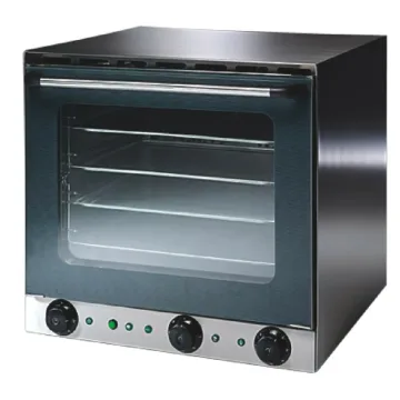 Horno Tokyo Industrial YXD-4A con Convector y Vapor Manual 4BAND 220V/50HZ