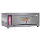 Horno Eléctrico Tokyo Industrial modelo YXD20 2BANDEJAS de 40X60 Cms 220V/50HZ
